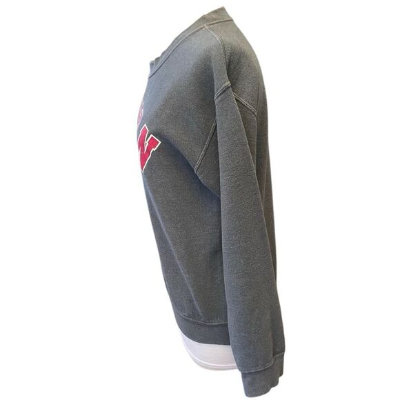 Boston 1630 Sweatshirt, Grey S destination, casual, history - Picture 3 of 9